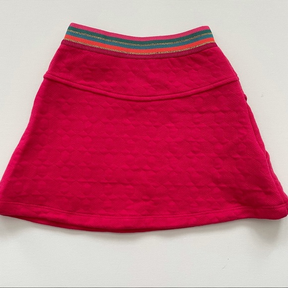 Mim-pi Toddler Girl Pink Skirt Size 104/4 Years - Picture 7 of 11